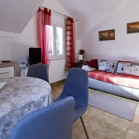 Апартаменты Niki - One-bedroom With Balcony A2 1