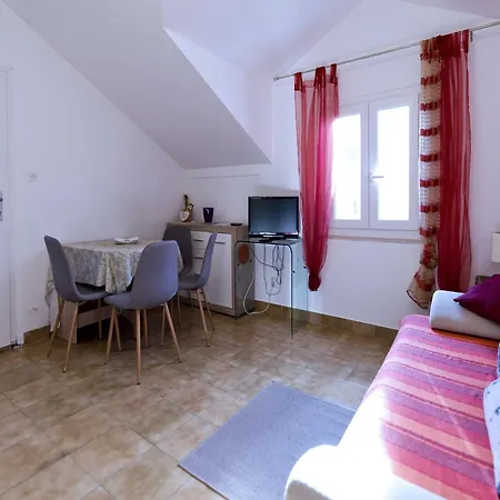 Апартаменты Niki - One-bedroom With Balcony A2 1 *