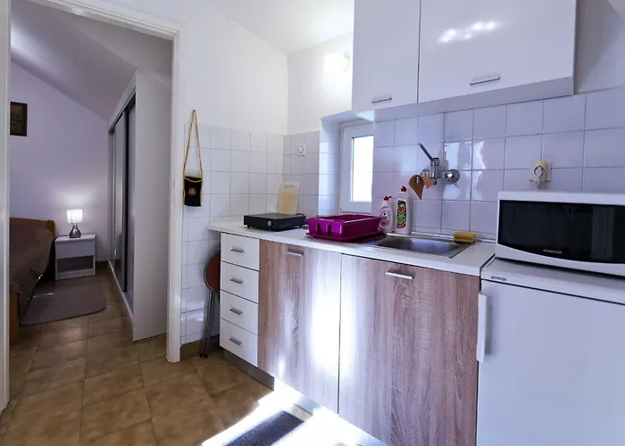 Apartment Niki - One-bedroom With Balcony A2 1