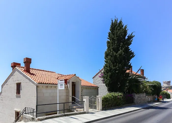 Niki - One-bedroom With Balcony A2 1 دوبروفينك