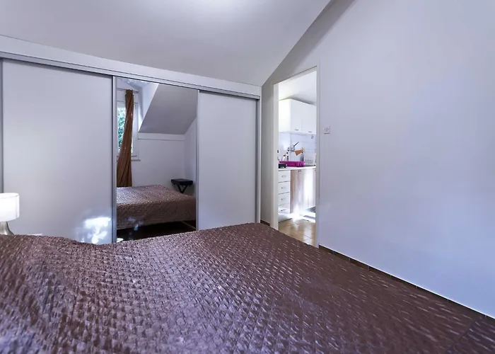 Appartement Niki - One-bedroom With Balcony A2 1 *