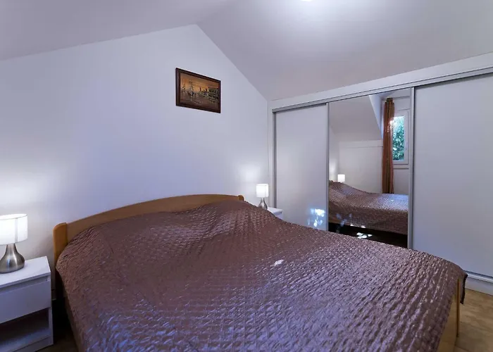 Niki - One-bedroom With Balcony A2 1 دوبروفينك