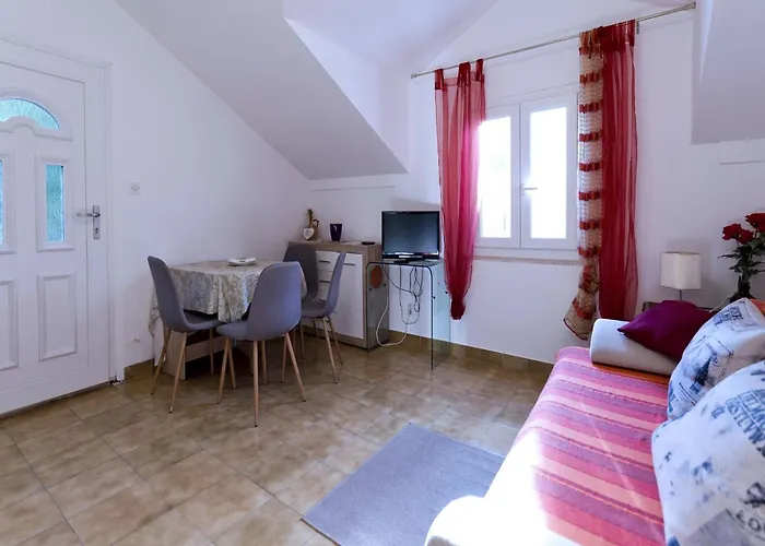 Apartment Niki - One-bedroom With Balcony A2 1 *