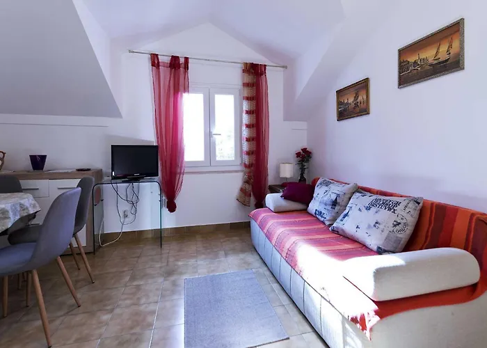 Niki - One-bedroom With Balcony A2 1 شقة دوبروفينك