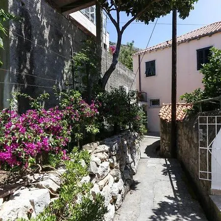 Apartmán Niki - One-bedroom With Balcony A2 1 Dubrovník